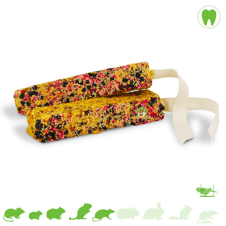 JR Farm Birdys Sticks Amarantus Blueberry & Raspberry