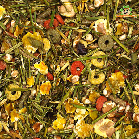 JR Farm ¡Súper alimento para roedores y conejos!