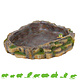 Trixie Bassin en pierre de 24 cm pour rongeurs et lapins