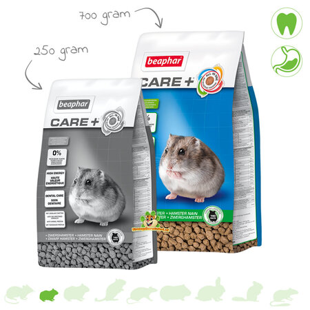 Beaphar Dwarf hamster food Care Plus Dwarf Hamster