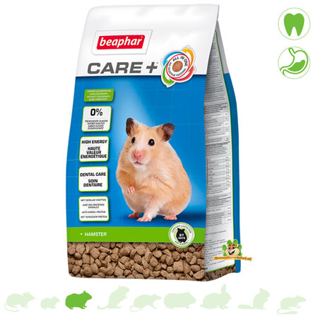 Beaphar Alimento para Hamster Care Plus Hamster 700 gramos