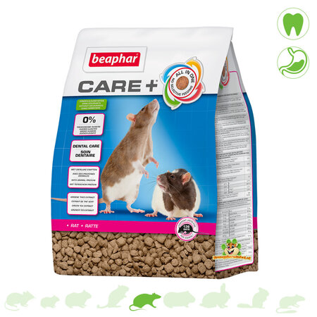 Beaphar Alimento para ratas Care Plus Rata 1,5 kg
