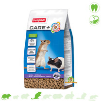 Care+ Muis en Gerbil 700 gram