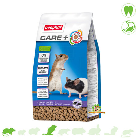 Beaphar Care Plus Mouse and Gerbil 700 grams