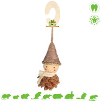 Autumn Play & Nibble Figure 15 cm