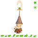 Spiel- & Knabberpuppe 15 cm