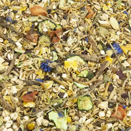 Mr Crumble Alimento natural para hámster 500 gramos