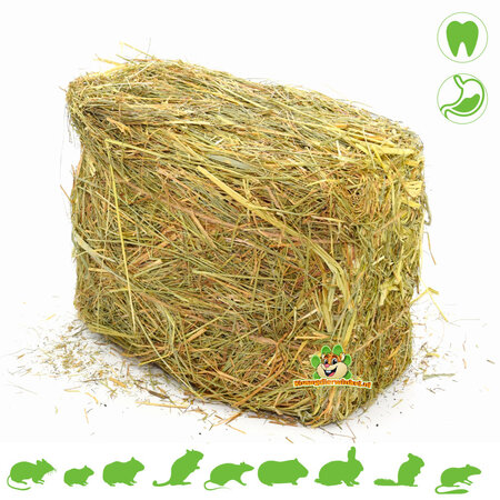 Certified Meadow Hay