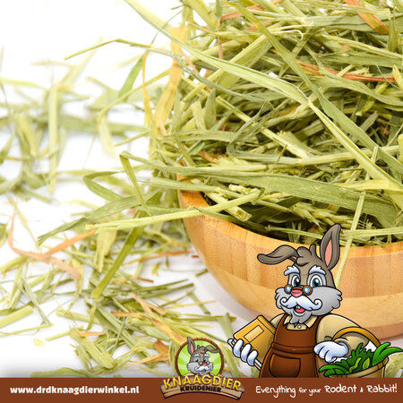 Knaagdier Kruidenier Gedroogde Tarwekruid 100 gram