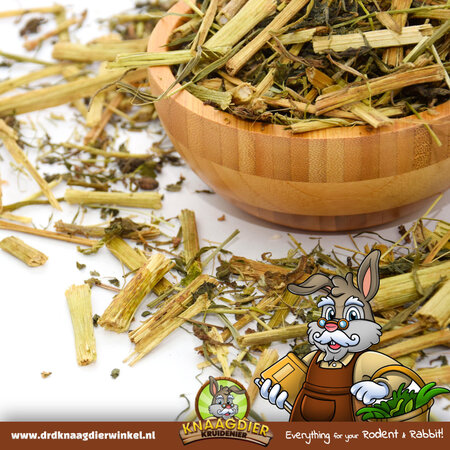 Knaagdier Kruidenier Herbe de tournesol séchée
