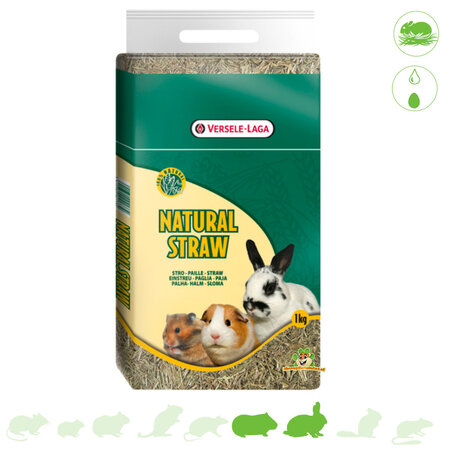 Versele-Laga Słoma 2,5 kg