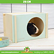 Beeztees Wooden nail-free rodent house Bildup