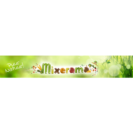 Mixerama Märchenhafter Goldhamster Extra 500 Gramm