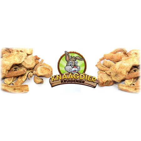 Knaagdier Kruidenier Gedroogde Peterseliewortel 50 gram