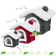 Trixie Plush Christmas House for Rodents & Rabbits