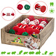 Trixie Weihnachtsspielzeug für Nagetiere und Kaninchen
