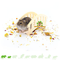 Hamsterscape Stenen Berg