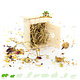 Knaagdierwinkel® Dekoracja chomikowa drewniana Dixie 8 cm