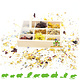 Knaagdierwinkel® Luxury Small Wooden Storage Box 17 cm