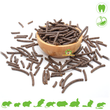 Knaagdier Kruidenier Trozos de linaza / Pellets 500 gramos