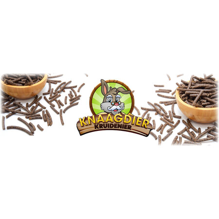 Knaagdier Kruidenier Trozos de linaza / Pellets 500 gramos