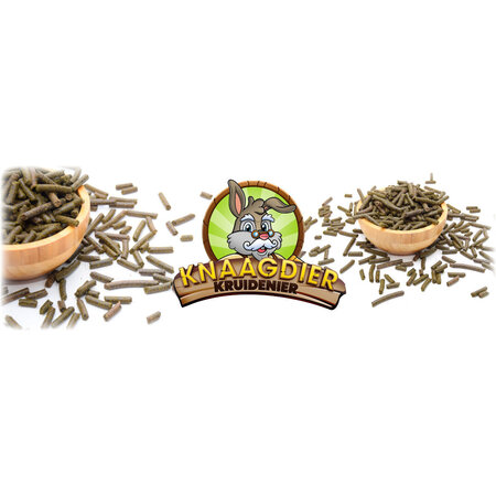 Knaagdier Kruidenier Hemp Pellets
