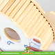 Skull Playhouse 24 cm for mice, dwarf hamsters, and gerbils