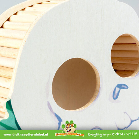 Maisonnette Crâne 24 cm