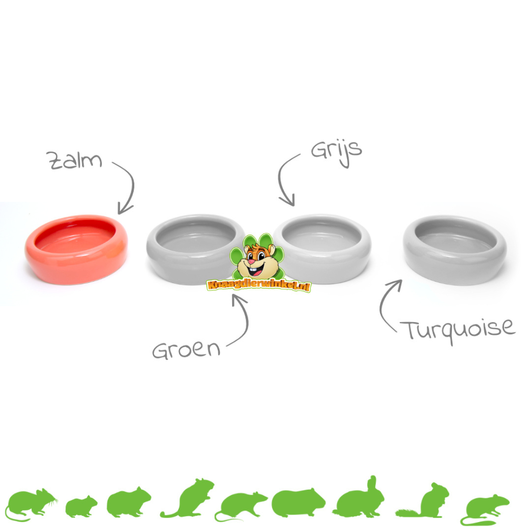 Trixie Comedero de cerámica 13 cm