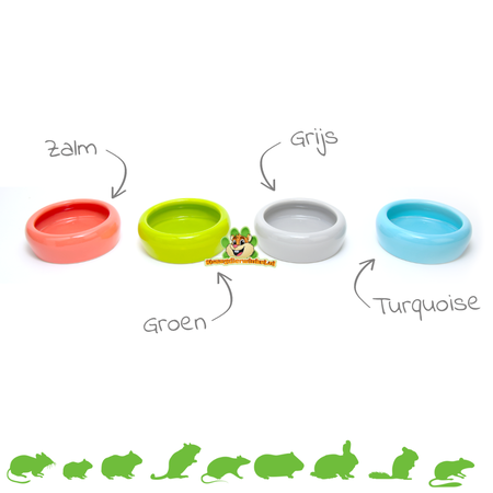 Trixie Ceramic feeding bowl 13 cm