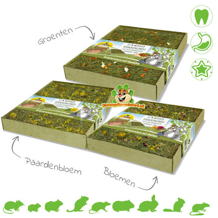 JR Farm Prairie d'herbes aromatiques en quête de nourriture 30 cm