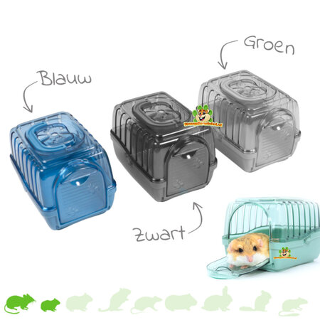 Europet Coffre de transport Touring 14,5 cm