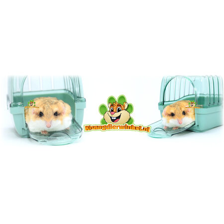 Europet Reise-Transportbox 14,5 cm