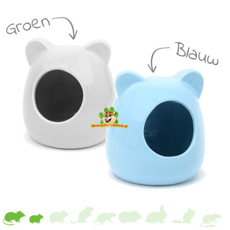 Critter Bath Ceramics for small rodents!