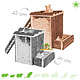 Trixie Excavator bucket