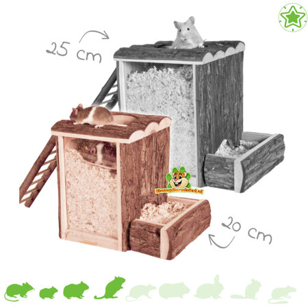 Trixie Excavator bucket