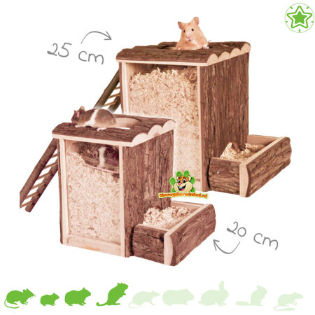 Trixie Baggerschaufel