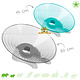 Trixie Disques de course de 17 et 30 cm pour souris, hamsters nains et hamsters