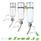 Trixie Glazen Drinkfles 125, 250 en 500 ml