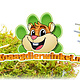 Knaagdierwinkel® Outils pour le jardin d'aménagement de hamsters