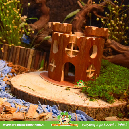 Trixie Kasteel 17 cm