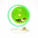 Kaytee Silent Spinner 24 cm Exercise wheel for small rodents!