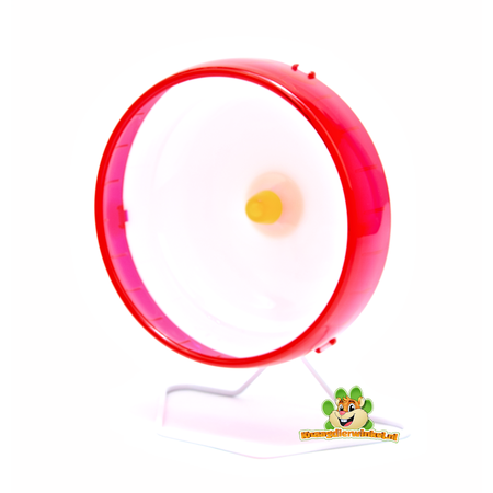 Kaytee Kołowrotek Silent Spinner 24 cm dla małych gryzoni!