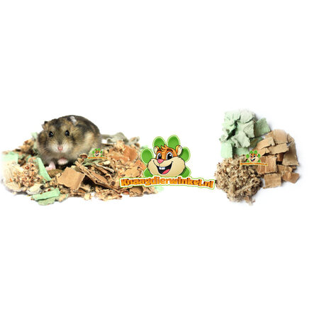 The Natural Pet Brand Baumwoll- und Karton-Bodenabdeckung