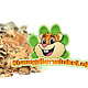 The Natural Pet Brand Bawełna i karton okrywowy