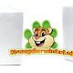 Knaagdierwinkel® Caseta de aluminio de 30 cm para chinchillas, degús, jerbos y ratas.