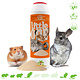 Mealberry Little One Chinchilla Badzand voor Hamsters, Gerbils, Chinchilla’s en Degoes