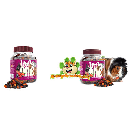 Mealberry Mélange de baies Little One pour rongeurs et lapins !