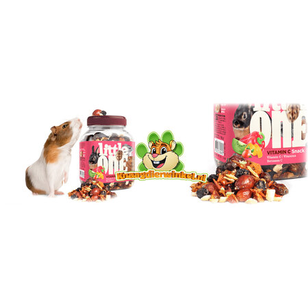 Mealberry Vitamine C pour petits rongeurs et lapins !
