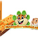 Mealberry Biscuits Little One Carottes et Épinards